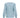 top met boothals | vergrijsd blauw