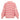 fluffy pofmouw trui streep off white / rood | off white / rood-Zusss