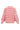 fluffy pofmouw trui streep off white / rood | off white / rood-Zusss