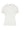 t-shirt met ronde hals wit | wit-Zusss