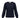 top met boothals donkerblauw | donkerblauw-Zusss