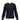 top met boothals donkerblauw | donkerblauw-Zusss