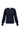 top met boothals donkerblauw | donkerblauw-Zusss