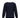 top met boothals donkerblauw | donkerblauw-Zusss