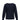 top met boothals donkerblauw | donkerblauw-Zusss