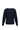 top met boothals donkerblauw | donkerblauw-Zusss